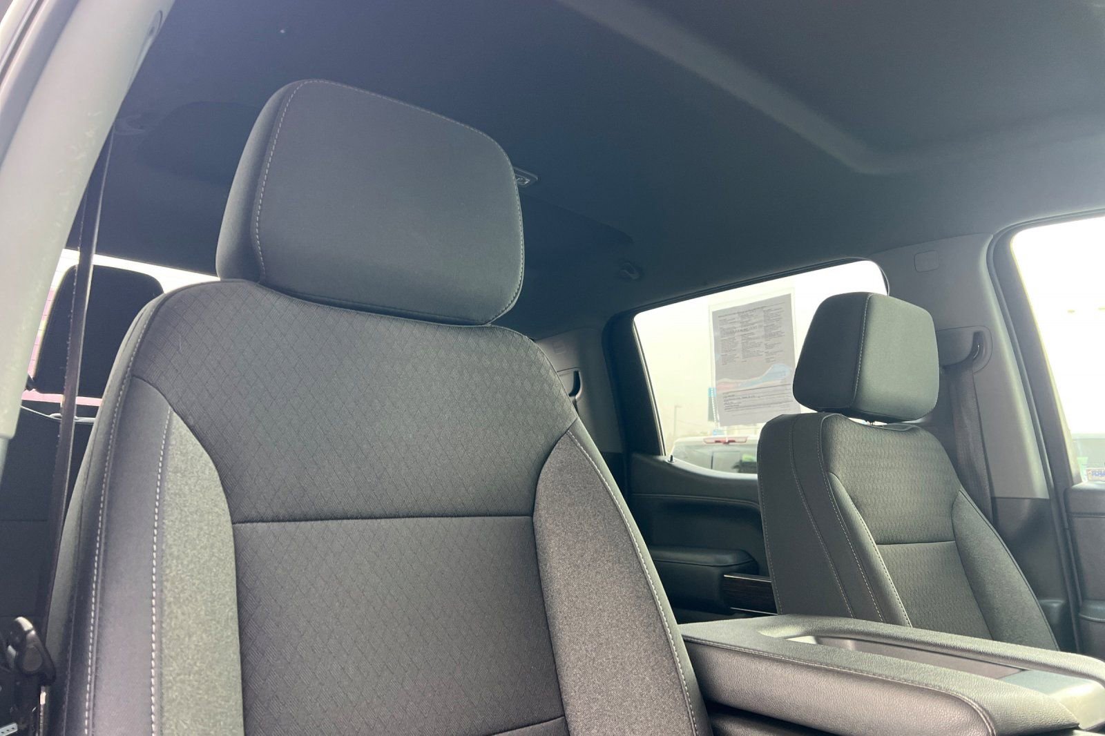 Used 2022 GMC Sierra 1500 SLE image 21