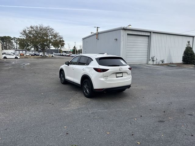 Used 2020 MAZDA CX-5 Touring image 7