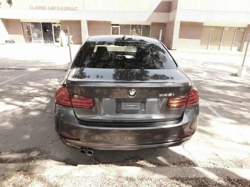 Used 2012 BMW 328i 328i Sedan 4D image 6