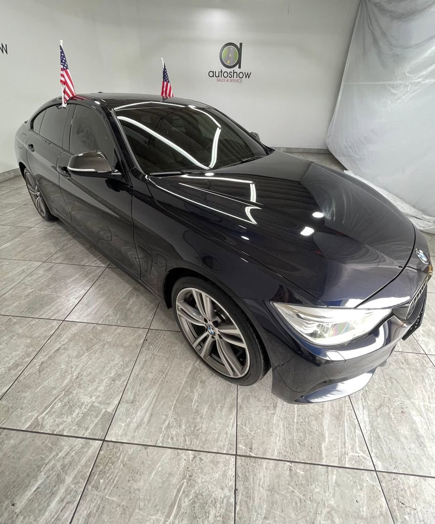 Used 2017 BMW 440i Gran Coupe xDrive image 3