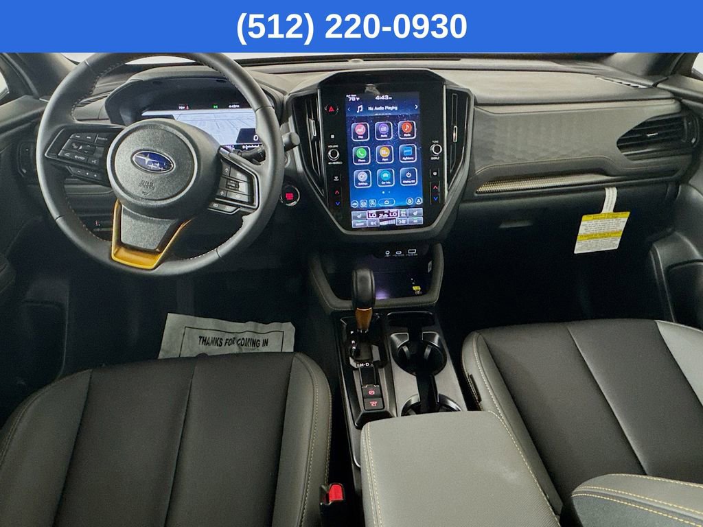 Used 2026 Subaru Forester Wilderness AWD/4WD image 27