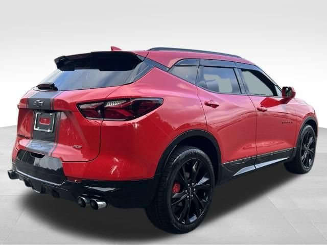 Used 2020 Chevrolet Blazer RS AWD/4WD image 5