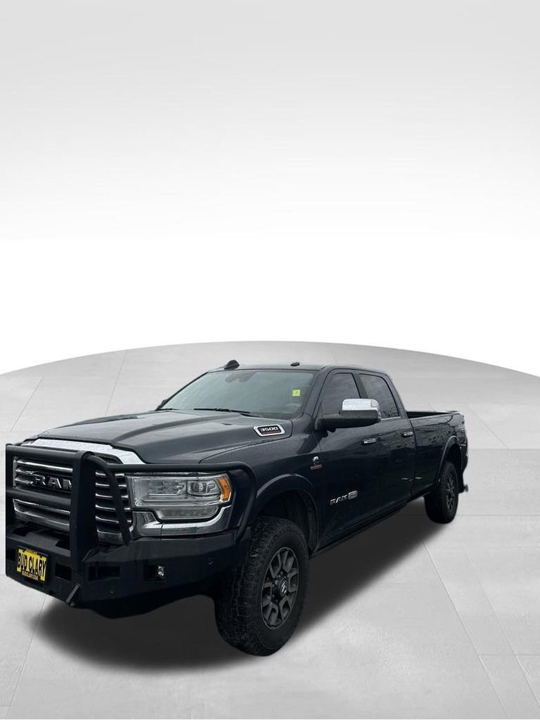 Used 2019 RAM 3500 Limited image 42