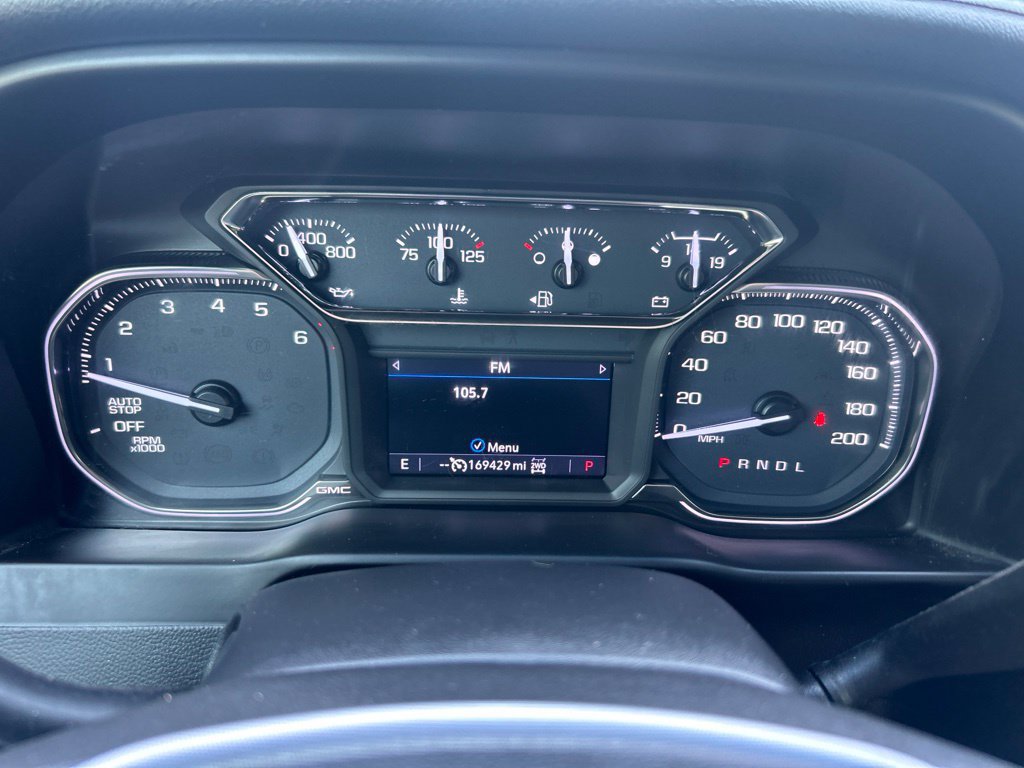 Used 2020 GMC Sierra 1500 SLE w/ Preferred Package AWD/4WD image 22