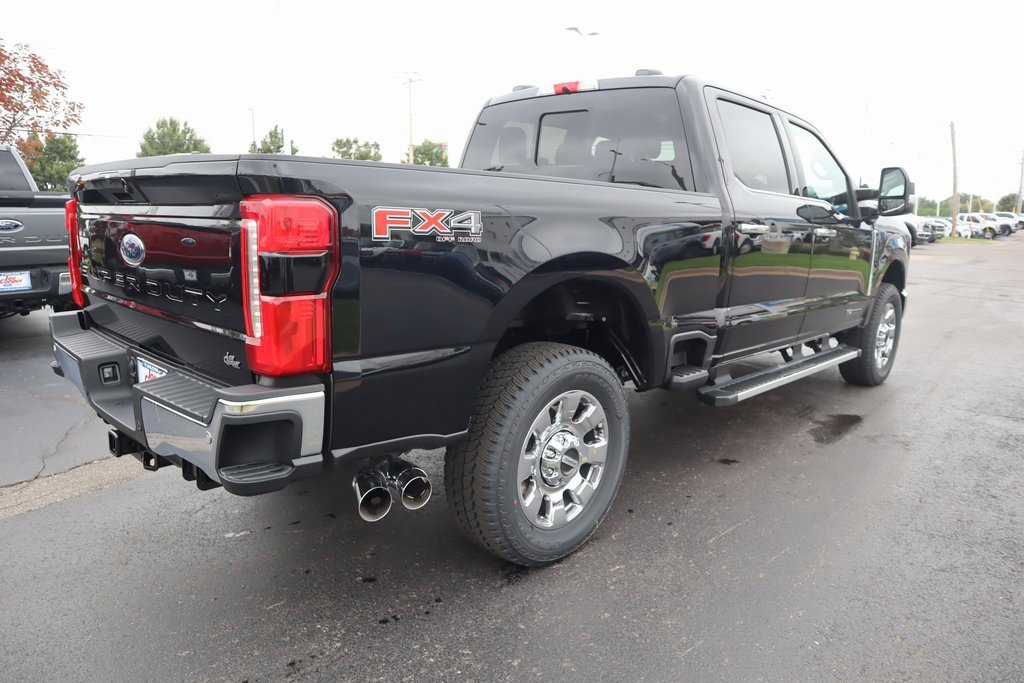 New 2026 Ford F250 Lariat w/ Chrome Package image 22