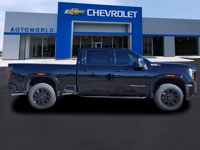 New 2026 GMC Sierra 2500 AT4 w/ Technology Package AWD/4WD image 8