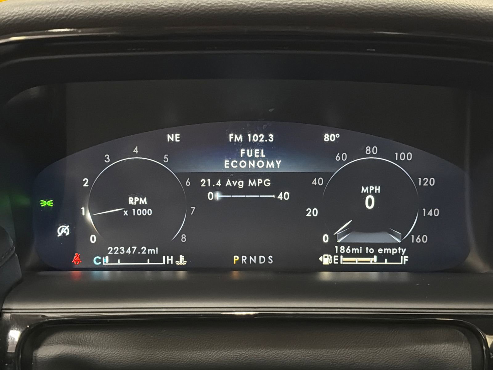 Used 2022 Lincoln Nautilus Reserve FWD image 25