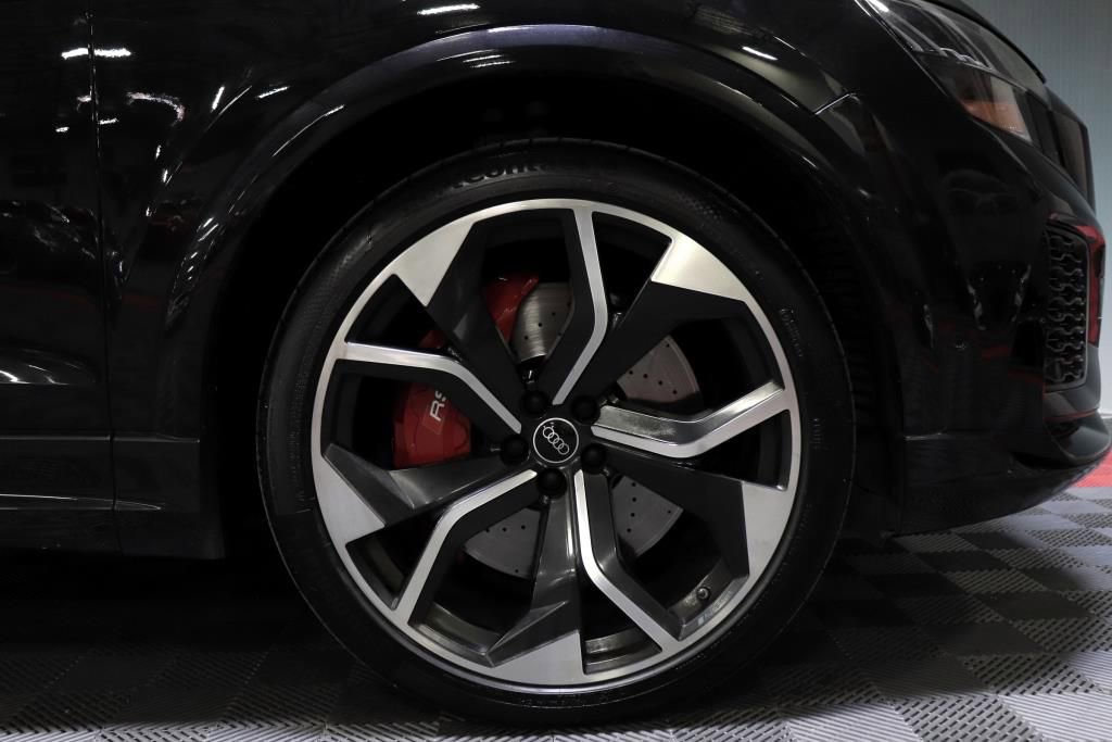 Used 2021 Audi RS Q8 w/ Black Optic Package AWD/4WD image 85