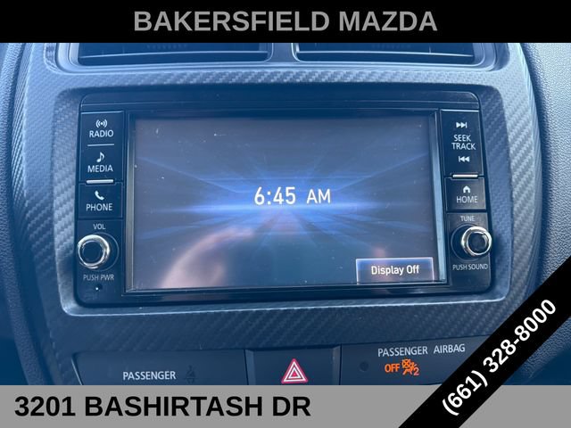 Used 2024 Mitsubishi Outlander Sport ES AWD/4WD image 11