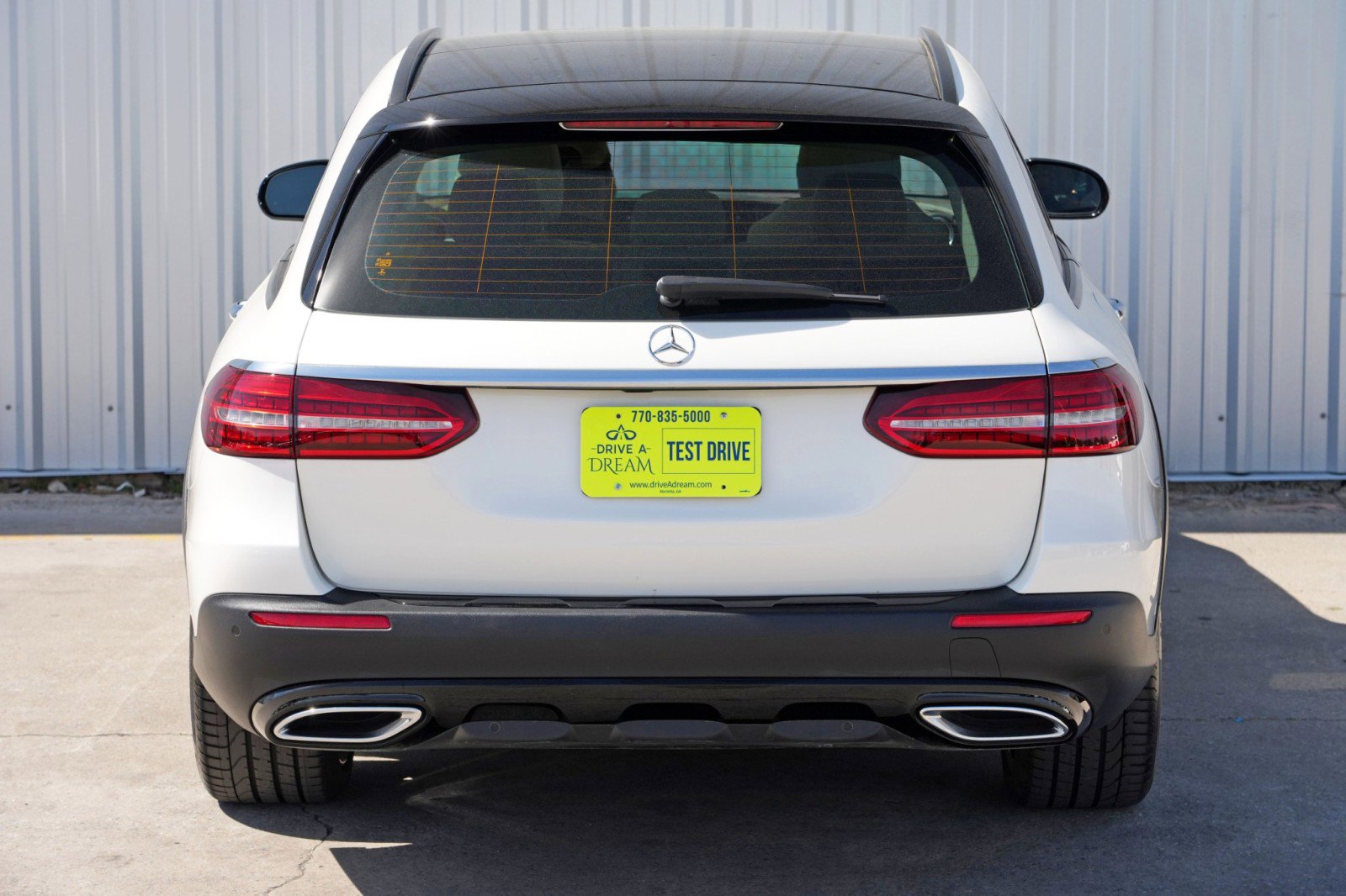 Used 2022 Mercedes-Benz E 450 4MATIC All-Terrain Wagon image 57