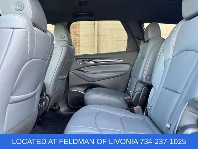 Certified 2024 Buick Enclave Essence w/ LPO, Cargo Package FWD image 23
