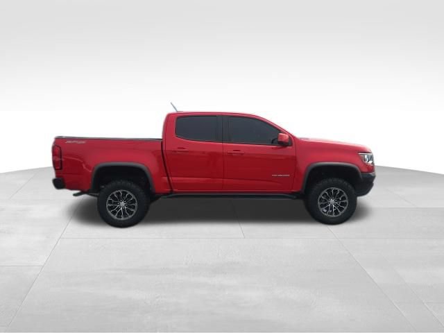 Certified 2019 Chevrolet Colorado ZR2 AWD/4WD image 11