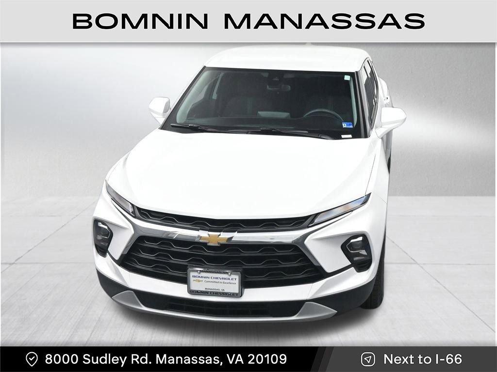 Used 2023 Chevrolet Blazer LT image 28