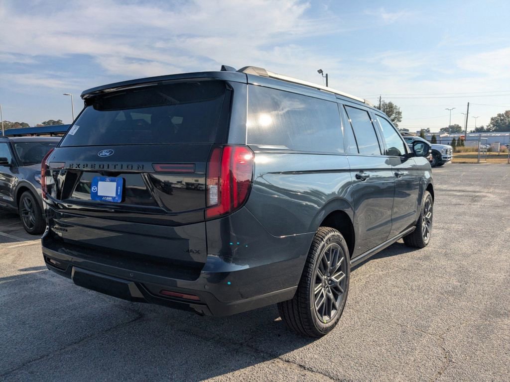 New 2025 Ford Expedition Max Platinum w/ Stealth Performance Package image 4