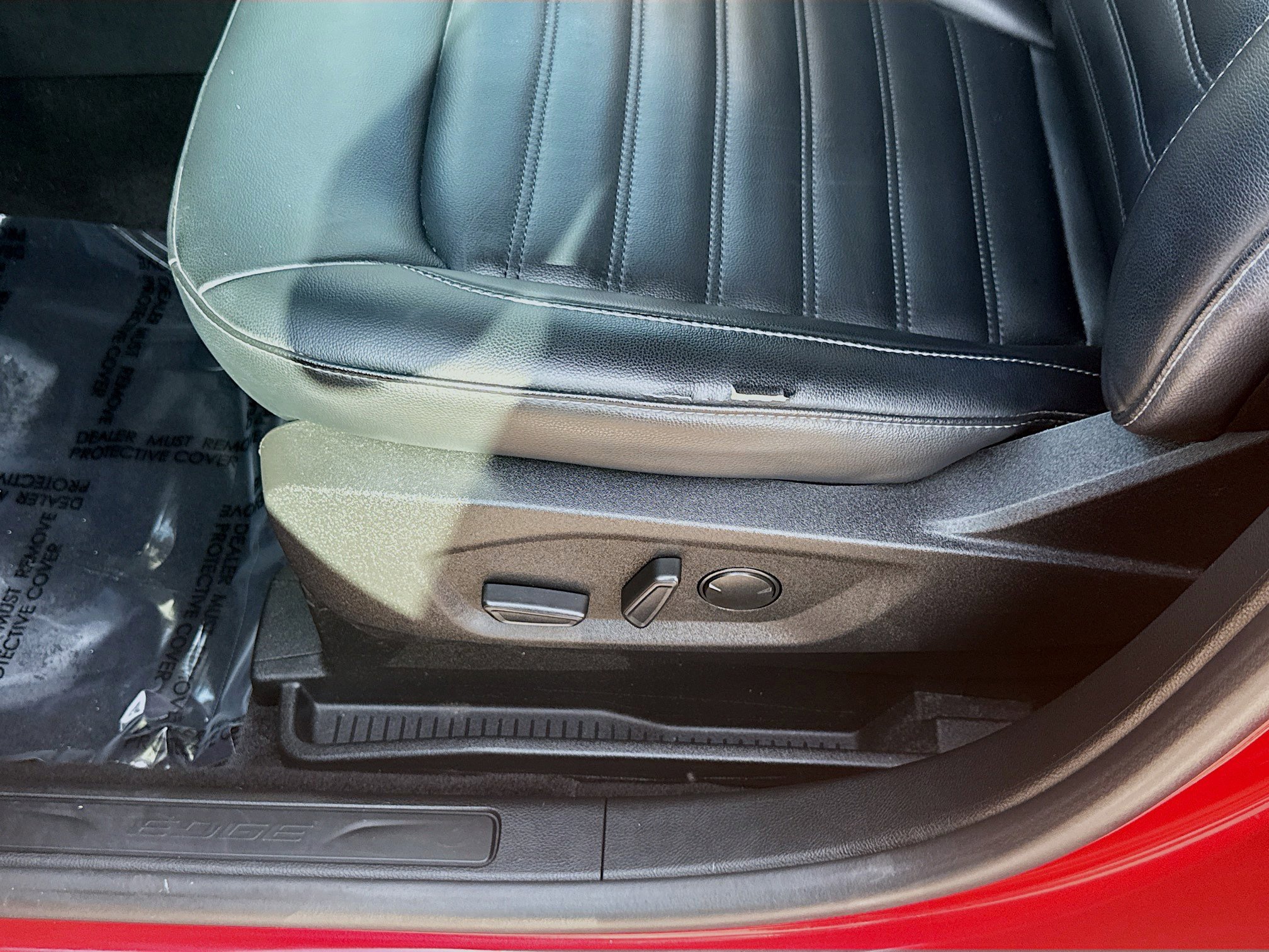 Used 2022 Ford Edge SEL w/ Convenience Package image 17