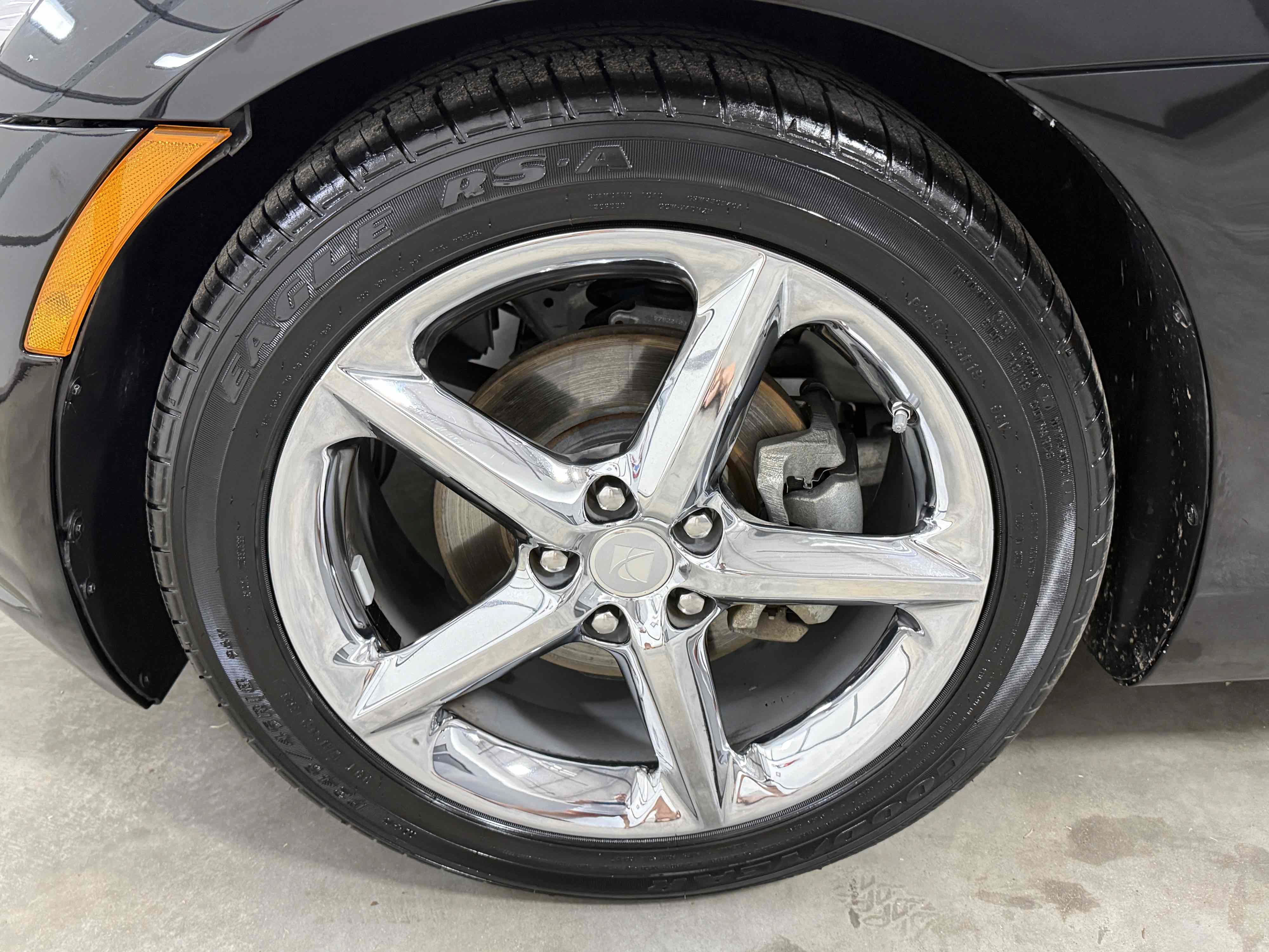 Used 2009 Saturn Sky w/ Premium Trim Package RWD image 25
