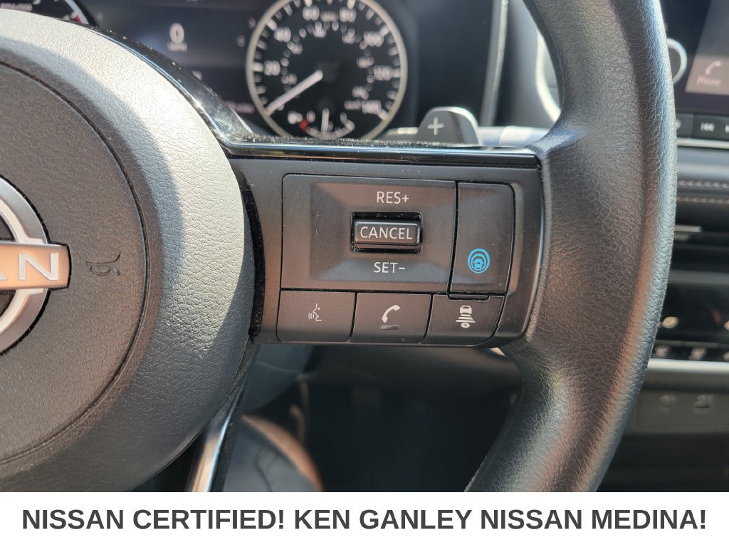 Certified 2023 Nissan Rogue SV AWD/4WD image 31