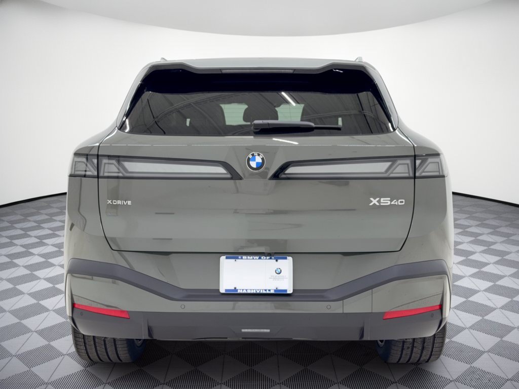 New 2027 BMW X5 xDrive40i AWD/4WD image 11