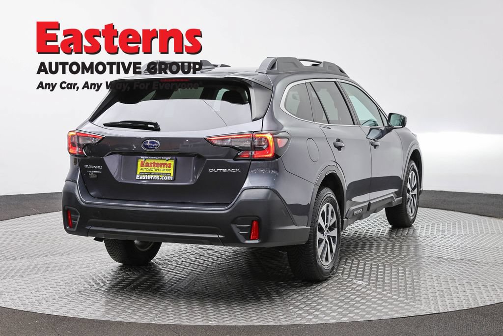 Used 2022 Subaru Outback Premium AWD/4WD image 5