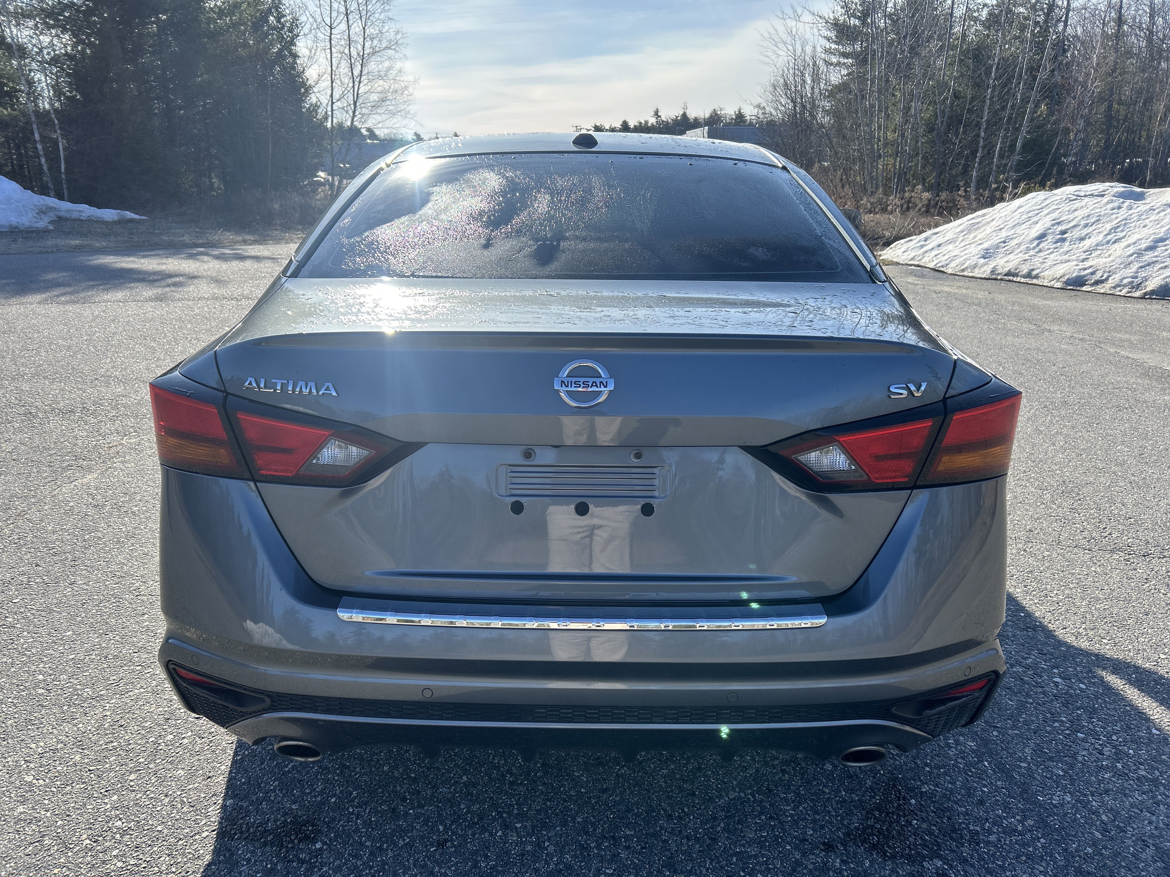 Used 2019 Nissan Altima 2.5 SV FWD image 6