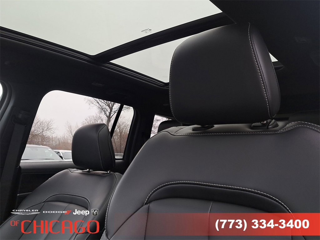 New 2025 Jeep Grand Cherokee Limited image 20