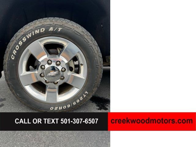 Used 2018 Chevrolet Silverado 2500 LT w/ Custom Sport Edition AWD/4WD image 18