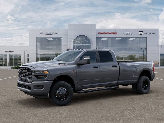 New 2026 RAM 3500 Big Horn AWD/4WD video 2