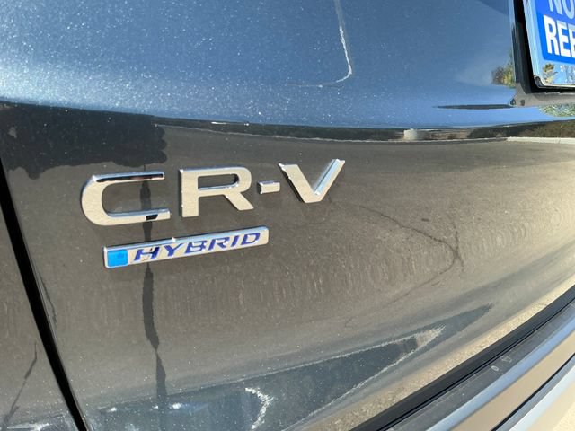 Certified 2025 Honda CR-V Sport Touring image 33