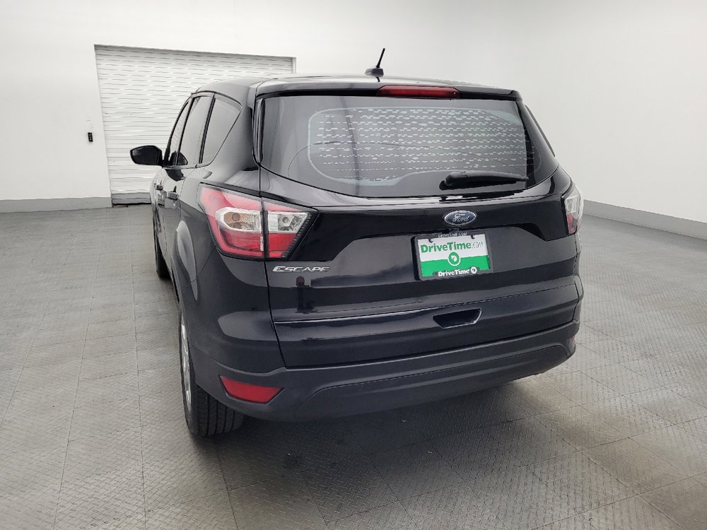 Used 2017 Ford Escape S FWD image 6