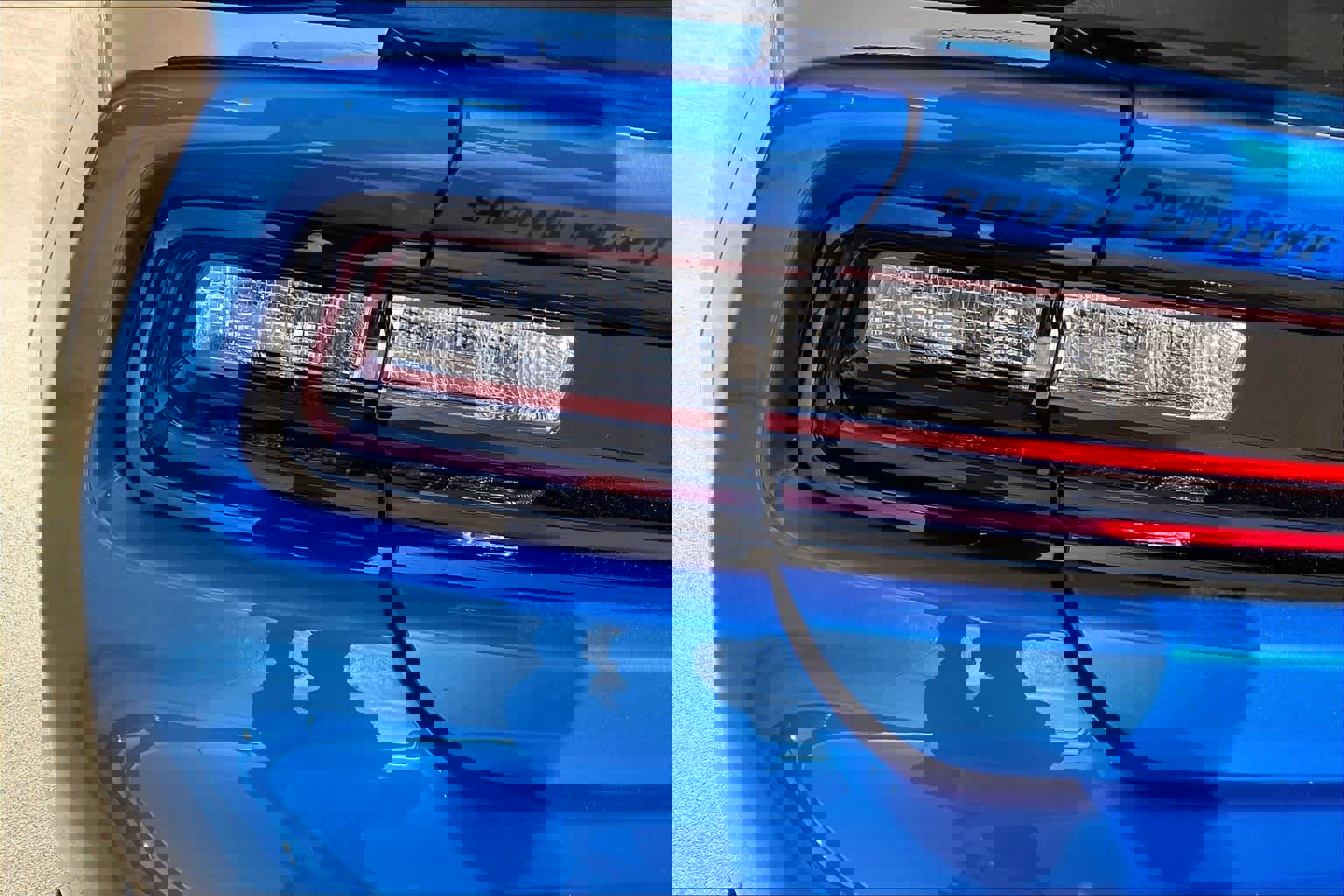 New 2026 Dodge Charger Scat Pack w/ Blacktop Package image 14