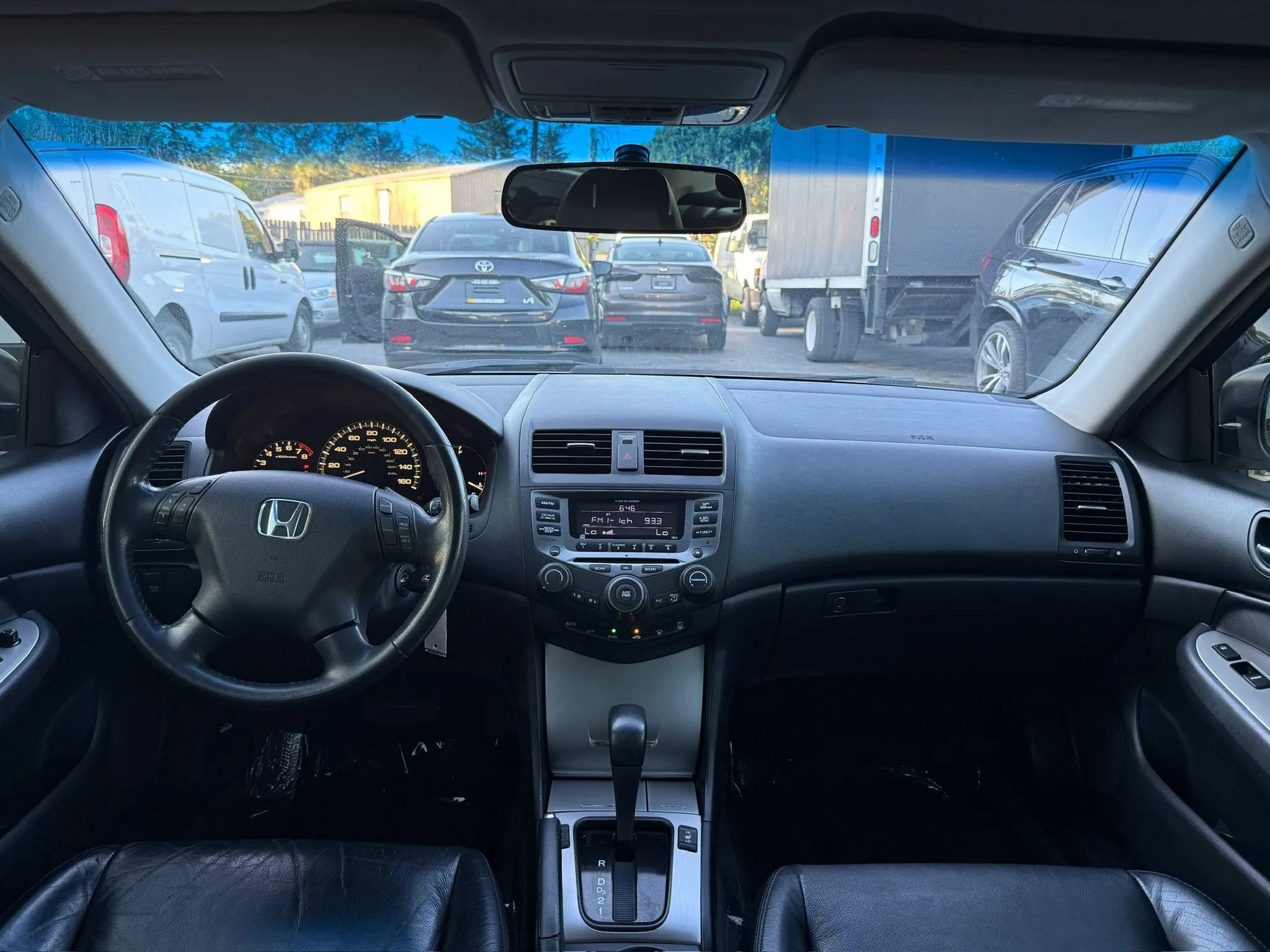 Used 2007 Honda Accord EX-L image 11