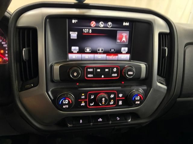 Used 2015 GMC Sierra 2500 SLE w/ SLE Preferred Package AWD/4WD image 12