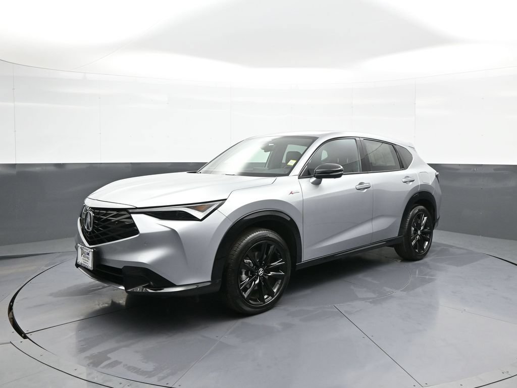 Certified 2025 Acura ADX A-Spec w/ Advance Package AWD/4WD image 1