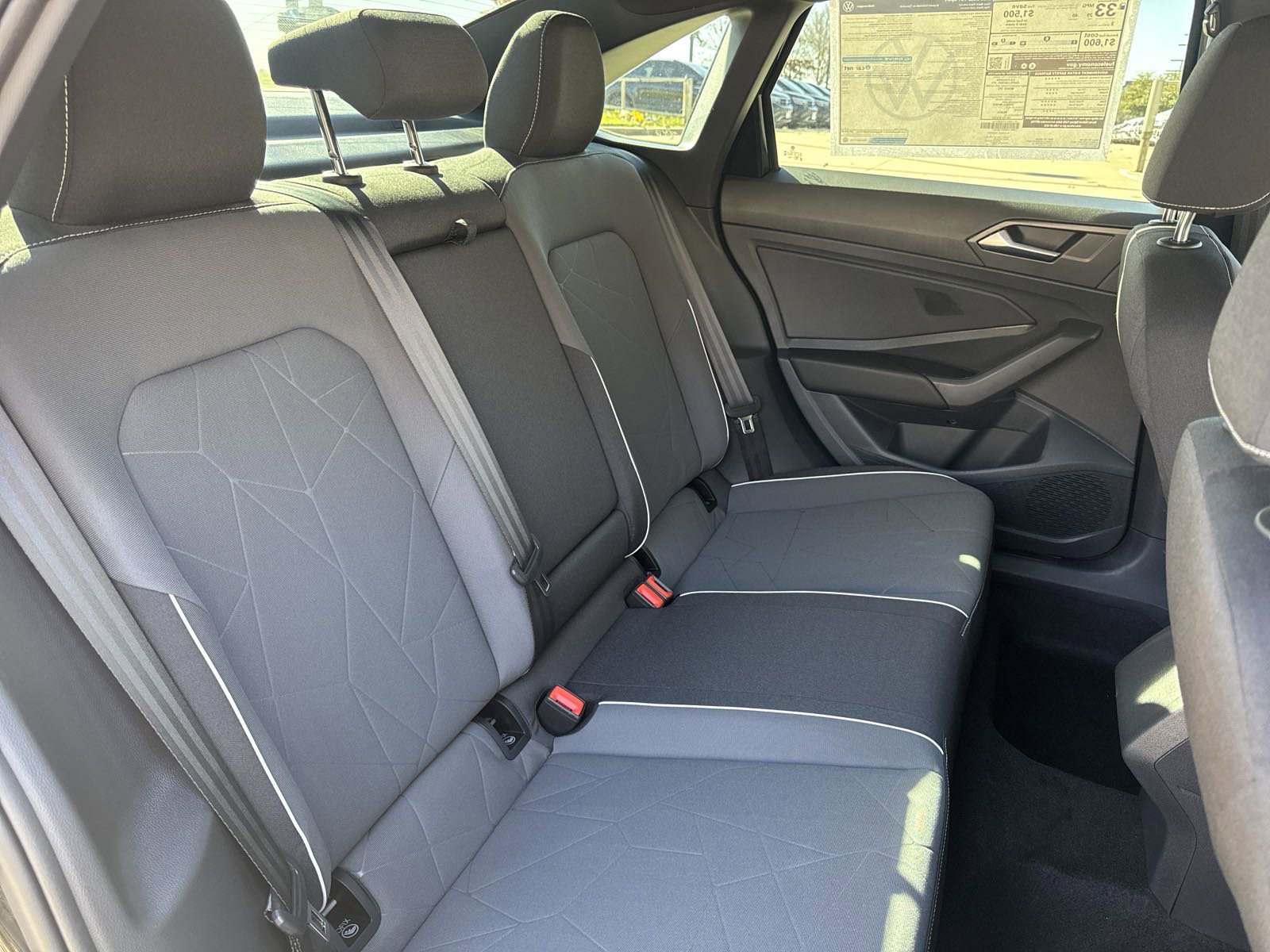 New 2026 Volkswagen Jetta Sport FWD image 15