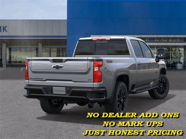 New 2026 Chevrolet Silverado 2500 LT w/ Trail Boss Package