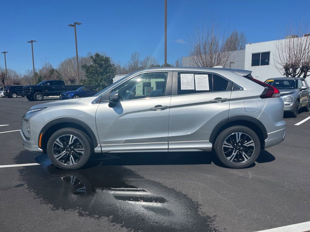 Used 2024 Mitsubishi Eclipse Cross AWD image 6