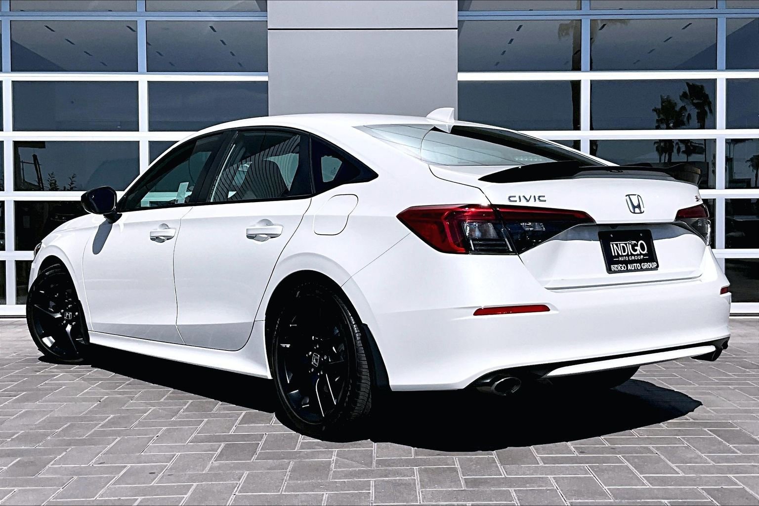 Used 2024 Honda Civic Si image 12