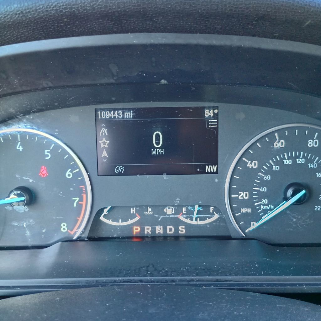 Used 2019 Ford EcoSport Titanium image 10