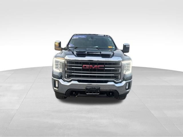 Certified 2022 GMC Sierra 2500 SLT w/ SLT Convenience Package image 8
