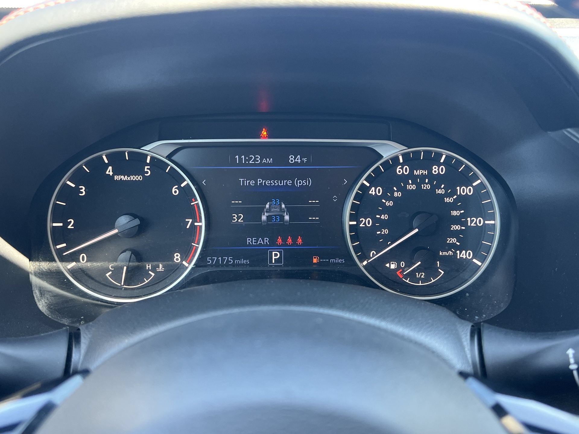 Certified 2024 Nissan Altima 2.5 SR FWD image 13