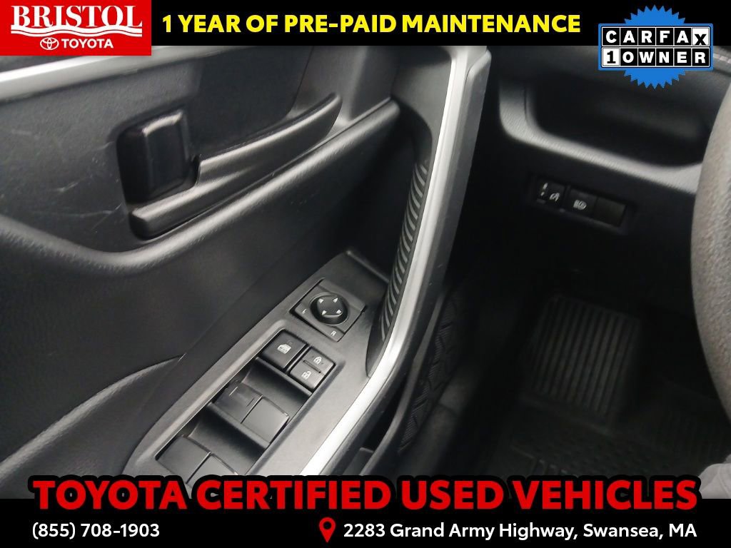 Certified 2023 Toyota RAV4 LE image 18