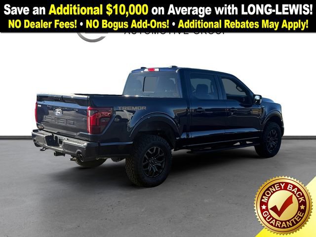 Used 2024 Ford F150 Tremor w/ Bed Utility Package image 7