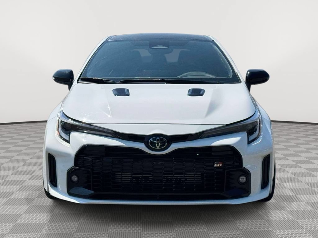 Used 2023 Toyota Corolla GR AWD/4WD video 2