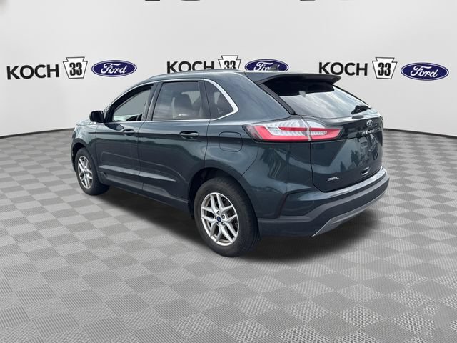 Used 2022 Ford Edge SEL AWD/4WD image 6