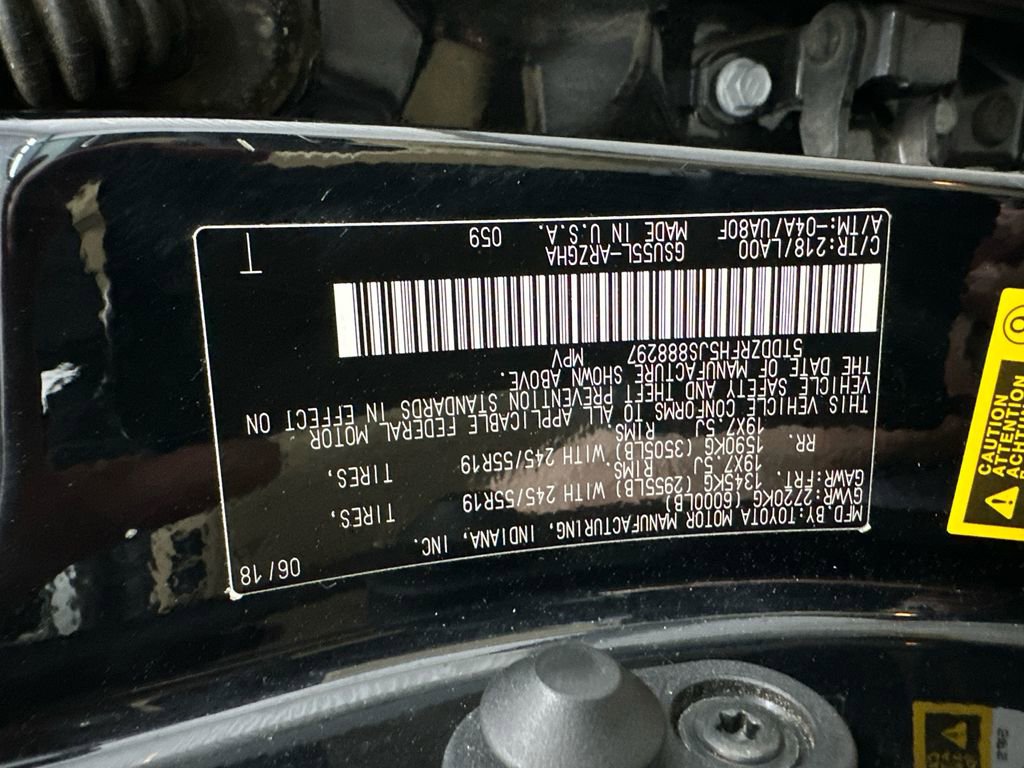 Used 2018 Toyota Highlander Limited Platinum AWD/4WD image 34