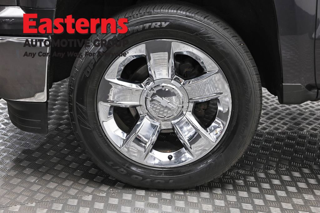Used 2015 Chevrolet Silverado 1500 LTZ w/ LTZ Plus Package image 37