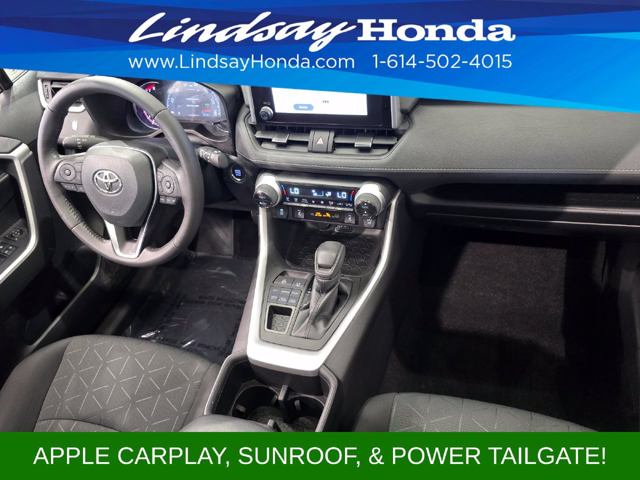 Used 2023 Toyota RAV4 XLE w/ Convenience Package AWD/4WD image 11