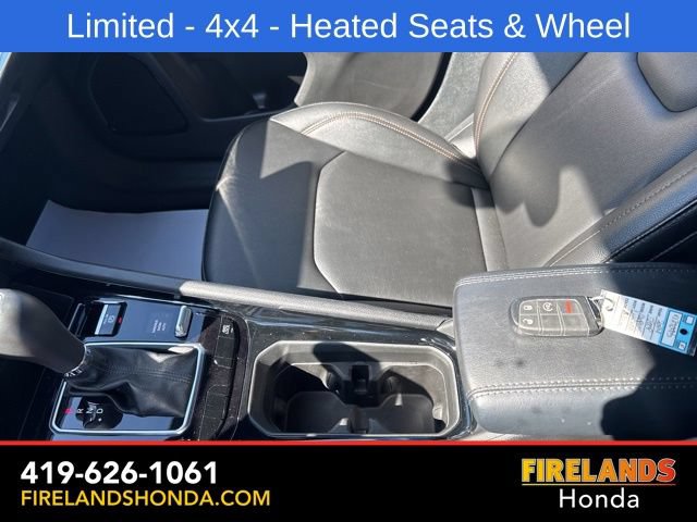 Used 2024 Jeep Compass Limited AWD/4WD image 24