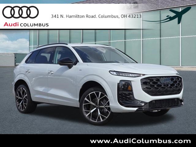 New 2026 Audi Q3 quattro 2.0T