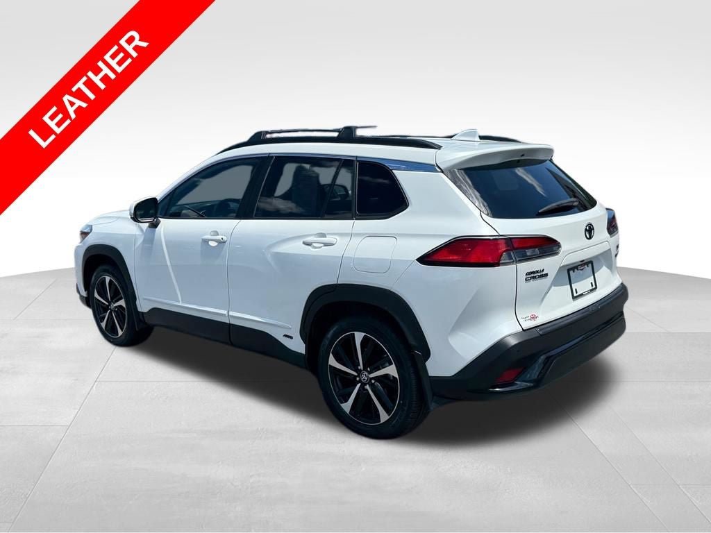 Used 2023 Toyota Corolla Cross AWD Hybrid w/ Convenience Package image 5